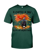 Scottish Terrier -CS3366-Keeps The Grumpy Premium Fit Mens Tee tile