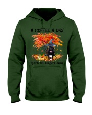 Scottish Terrier -CS3366-Keeps The Grumpy Hooded Sweatshirt tile