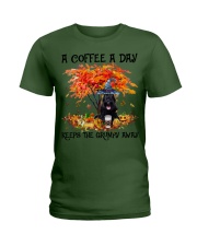 Scottish Terrier -CS3366-Keeps The Grumpy Ladies T-Shirt tile