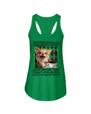 Chihuahua-02-NT740 Ladies Flowy Tank tile