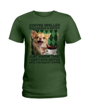 Chihuahua-02-NT740 Ladies T-Shirt tile