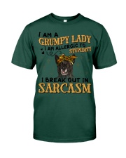 Dutch Shepherd-CS2949-Grumpy Lady Premium Fit Mens Tee tile