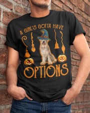 Berger Picard -CS3204-Have Options Classic T-Shirt apparel-classic-tshirt-lifestyle-26