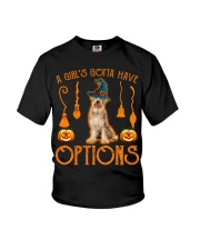 Berger Picard -CS3204-Have Options Youth T-Shirt tile