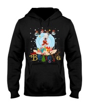 Bedlington Terrier-CS4082-Believe-V2 Hooded Sweatshirt tile