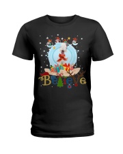 Bedlington Terrier-CS4082-Believe-V2 Ladies T-Shirt tile