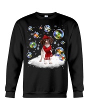Drentse Patrijshond-DN2331-Christmas-V11 Crewneck Sweatshirt tile