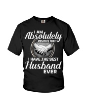 Best Husband-NT728 Youth T-Shirt tile