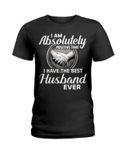 Best Husband-NT728 Ladies T-Shirt tile