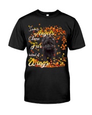 Affenpinscher-DN2008-Some Angels Classic T-Shirt front