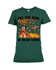 Tibetan Terrier-CS3252-Fall For Jesus Premium Fit Ladies Tee tile