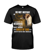 Puggle-CS3122-Do Not Mistake Premium Fit Mens Tee tile