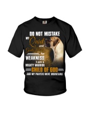 Puggle-CS3122-Do Not Mistake Youth T-Shirt tile