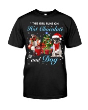 Jack Russell Terrier-CS3676-This Girl Classic T-Shirt front