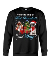 Jack Russell Terrier-CS3676-This Girl Crewneck Sweatshirt tile
