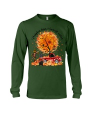Flat Coated-CS4003-Pumpkin-V3 Long Sleeve Tee tile