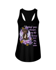 Lagotto Romagnolo-CS3490-Loving You-V2 Ladies Flowy Tank tile