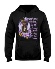 Lagotto Romagnolo-CS3490-Loving You-V2 Hooded Sweatshirt tile