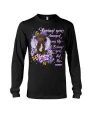 Lagotto Romagnolo-CS3490-Loving You-V2 Long Sleeve Tee tile