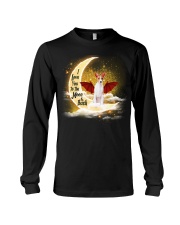 Basenji-CS3193-I Love You-V2 Long Sleeve Tee tile
