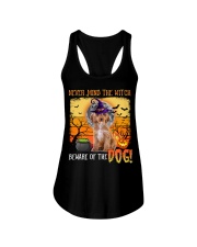 Cockapoo -DN1915-Never Mind Ladies Flowy Tank tile