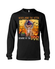 Cockapoo -DN1915-Never Mind Long Sleeve Tee tile