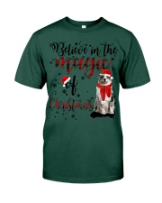 Australian Shepherd-CS3564-Believe In Premium Fit Mens Tee tile