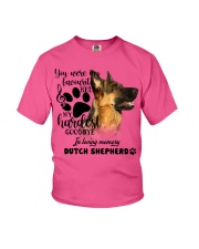 Dutch Shepherd-02-CS1389-My Hardest Youth T-Shirt tile
