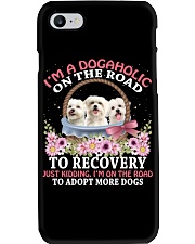 Maltese-CS2220-On The Road Phone Case tile