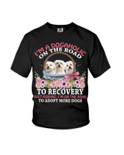 Maltese-CS2220-On The Road Youth T-Shirt tile