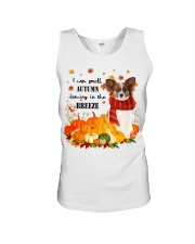 Papillon-DN1905-The Breeze Unisex Tank tile