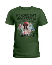 Schnoodle-CS4029-My House Ladies T-Shirt tile