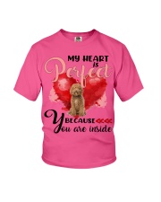 Labradoodle-CS4148-Perfect-V2 Youth T-Shirt tile