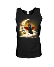 Curly Coated Retriever-CS3193-I Love You-V2 Unisex Tank tile