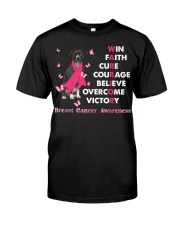 American Pit Bull Terrier-CS3077-Victory Classic T-Shirt front