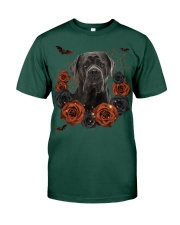 Cane Corso-CS3406-Rose And Dog-V3 Premium Fit Mens Tee tile