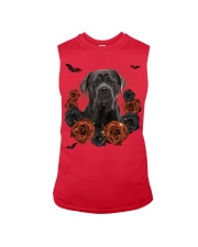 Cane Corso-CS3406-Rose And Dog-V3 Sleeveless Tee tile