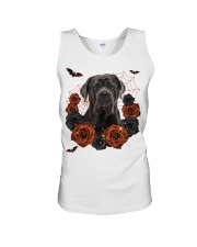 Cane Corso-CS3406-Rose And Dog-V3 Unisex Tank tile
