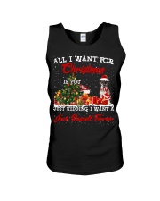 Jack Russell Terrier-CS3943-Christmas-V9 Unisex Tank tile