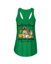 Afghan Hound-CS3254-Loved Fall Ladies Flowy Tank tile