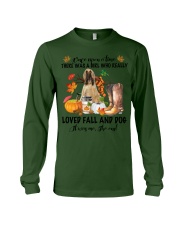 Afghan Hound-CS3254-Loved Fall Long Sleeve Tee tile