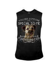 Border Terrier-NT765-Special To Me Sleeveless Tee tile