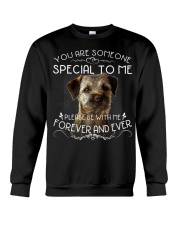 Border Terrier-NT765-Special To Me Crewneck Sweatshirt tile
