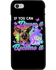 German Shepherd-CS3273-If You Can Phone Case tile