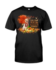 Labrador Retriever 2-CS3231-My Favorite-V3 Classic T-Shirt front