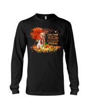 Labrador Retriever 2-CS3231-My Favorite-V3 Long Sleeve Tee tile
