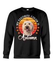 Goldendoodle-DN2004-My Favorite-V2 Crewneck Sweatshirt tile