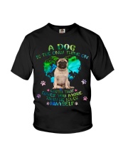 Pug 2-DN1906-Loves You More Youth T-Shirt tile