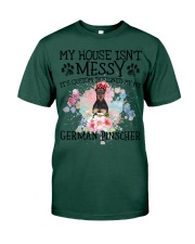German Pinscher-CS4029-My House Premium Fit Mens Tee tile