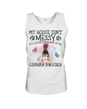 German Pinscher-CS4029-My House Unisex Tank tile